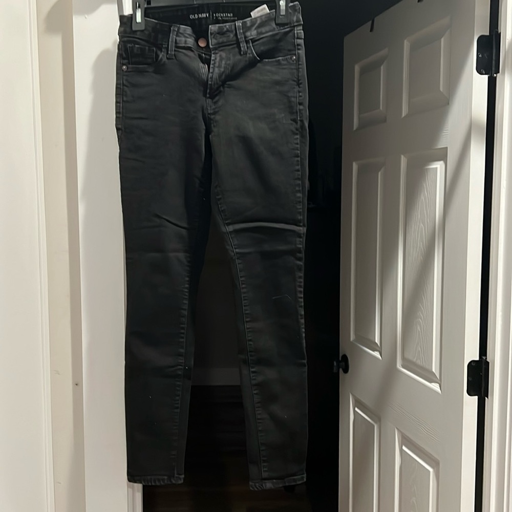 Women’s Old Navy Rockstar Jeans